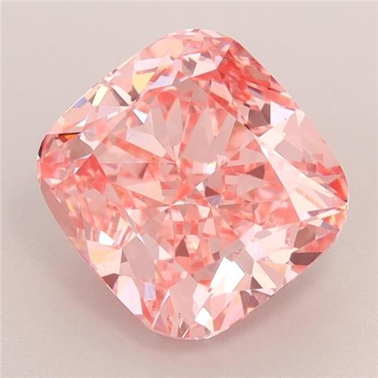 CUSHION BRILLIANT Lab Grown Diamond