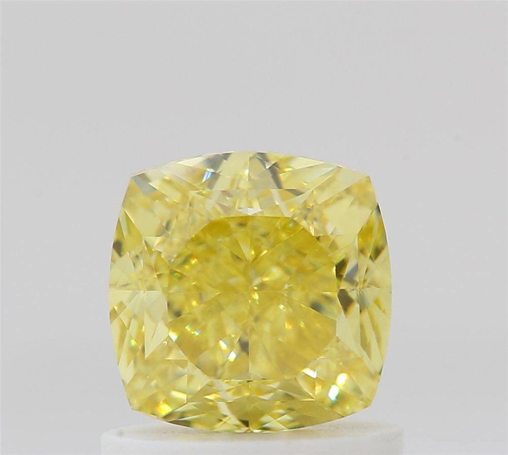 CUSHION BRILLIANT Natural Diamond