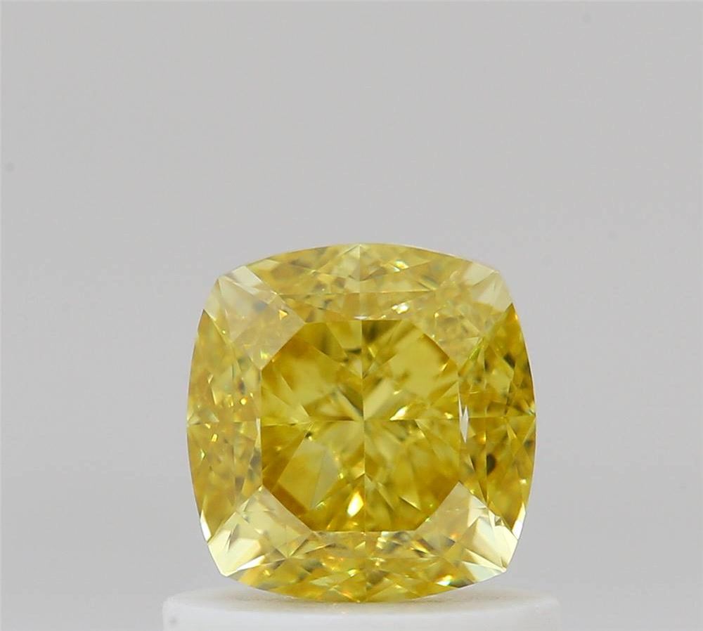 CUSHION BRILLIANT Natural Diamond