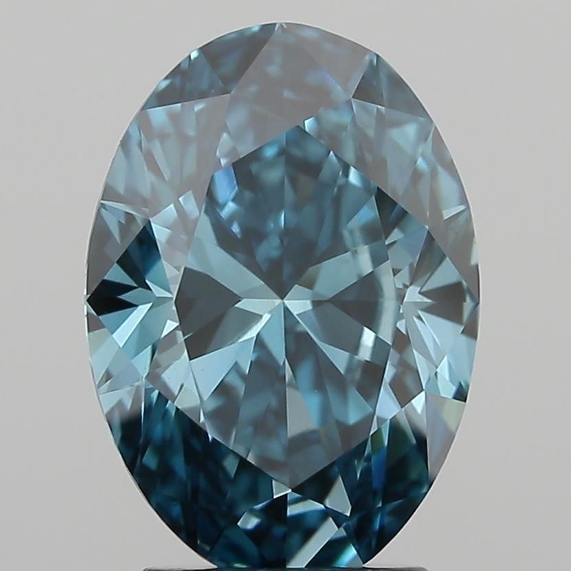 OVAL Lab Grown Diamond
