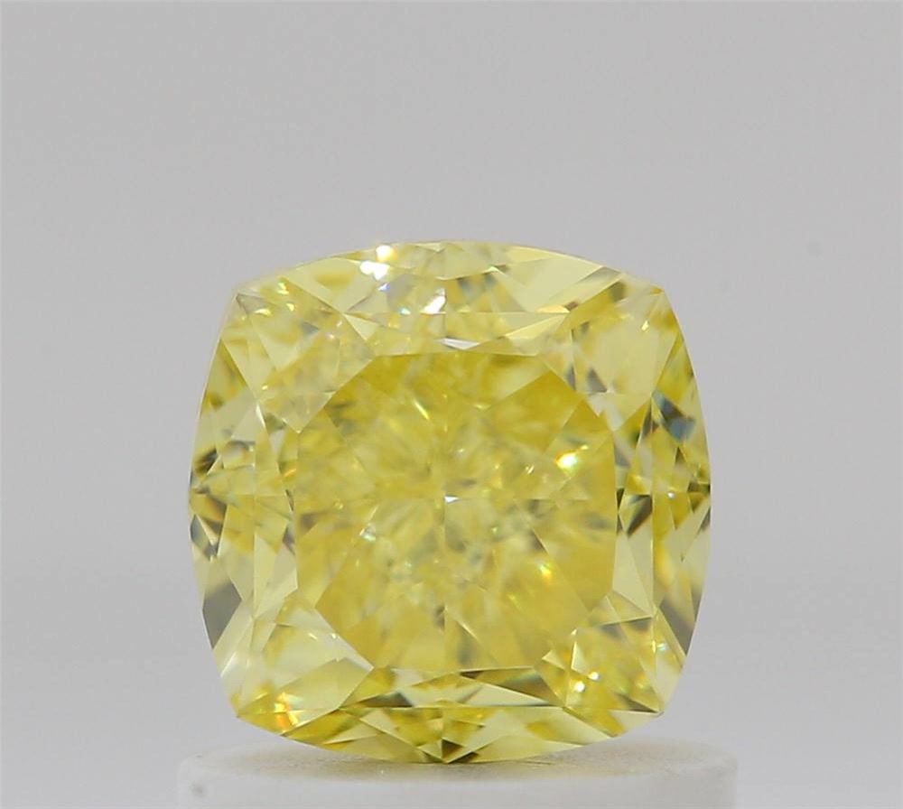 CUSHION BRILLIANT Natural Diamond