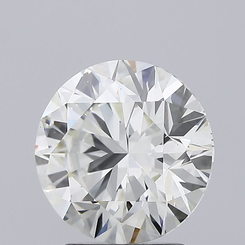 ROUND Lab Grown Diamond