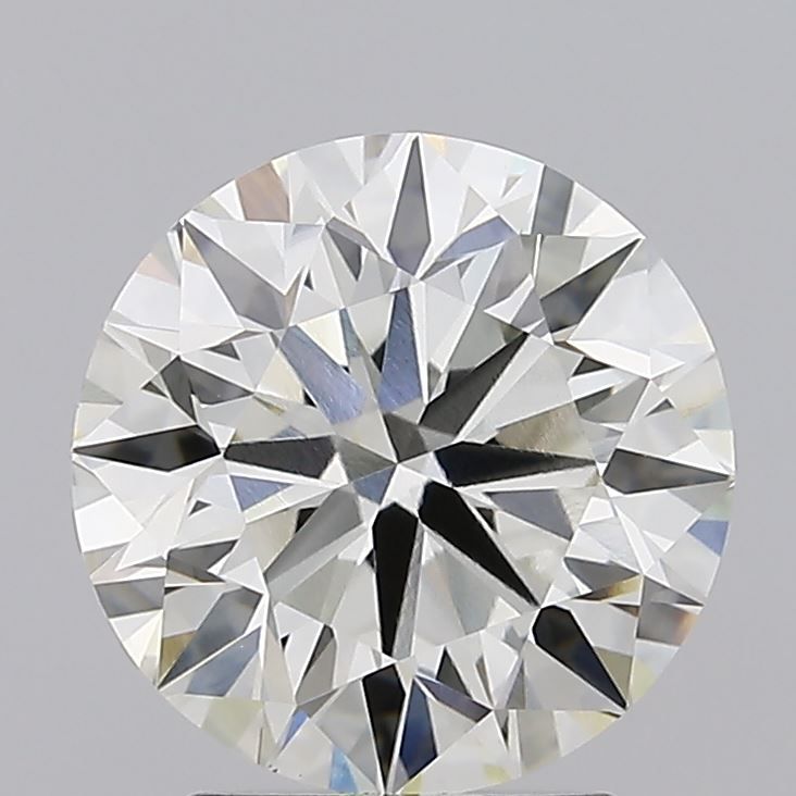 ROUND Lab Grown Diamond