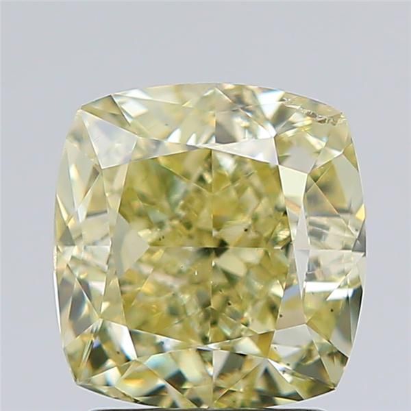 CUSHION MODIFIED Natural Diamond