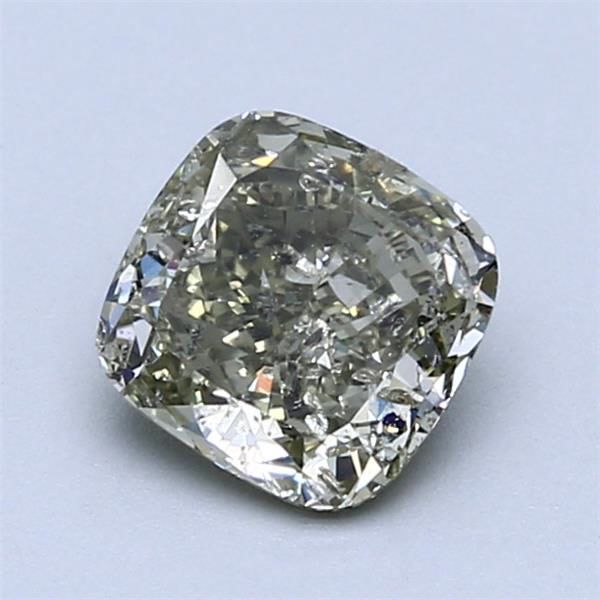 CUSHION BRILLIANT Natural Diamond