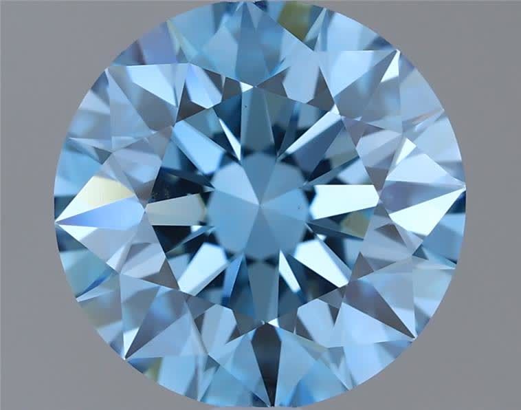 ROUND Lab Grown Diamond