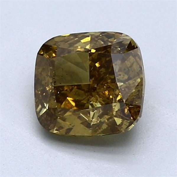 CUSHION BRILLIANT Natural Diamond