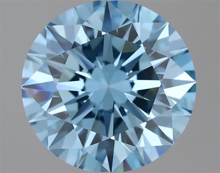 ROUND Lab Grown Diamond