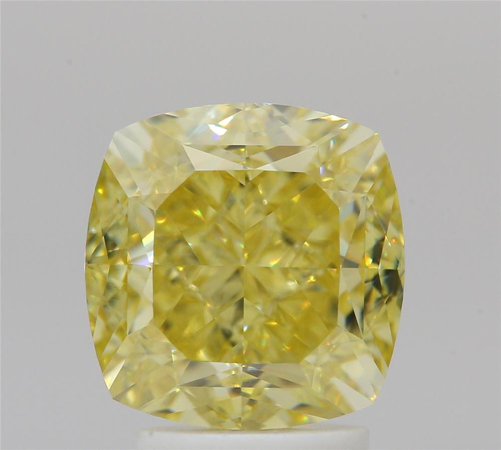 CUSHION BRILLIANT Natural Diamond