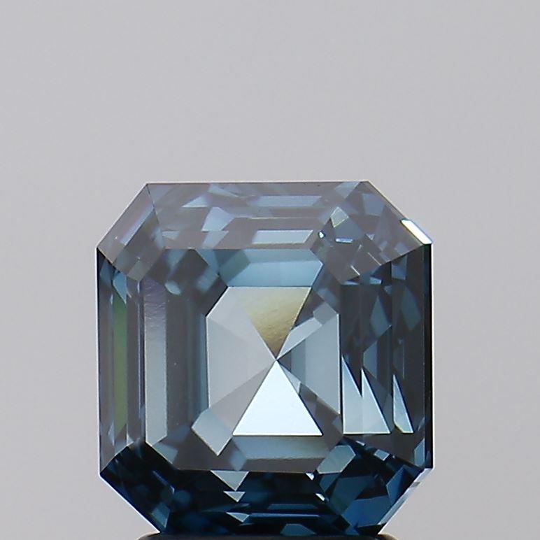 SQUARE EMERALD Lab Grown Diamond