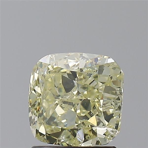 CUSHION BRILLIANT Natural Diamond