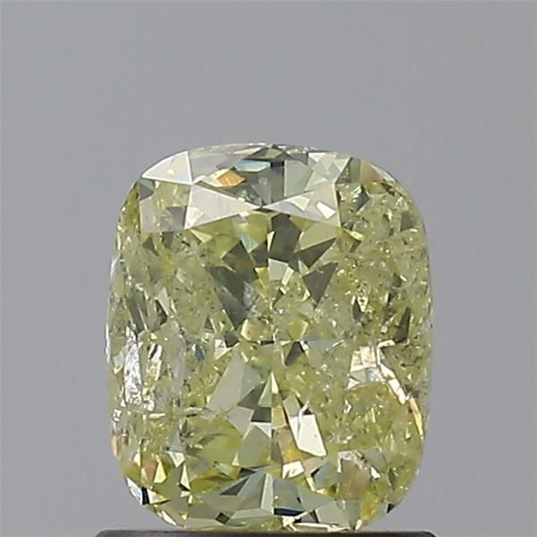 CUSHION BRILLIANT Natural Diamond