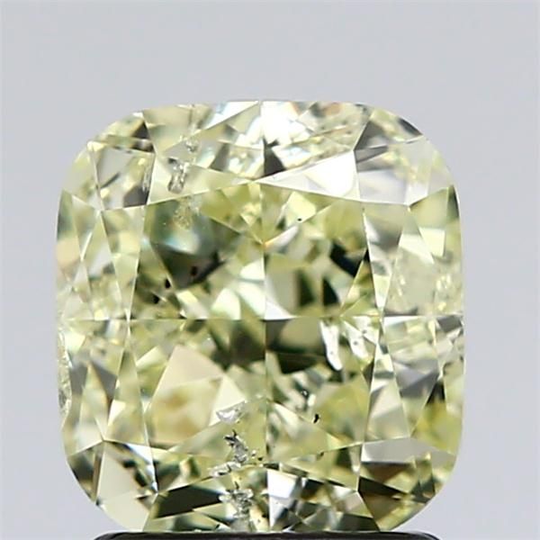 CUSHION BRILLIANT Natural Diamond