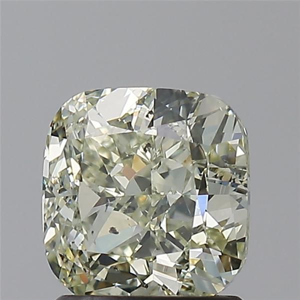 CUSHION BRILLIANT Natural Diamond