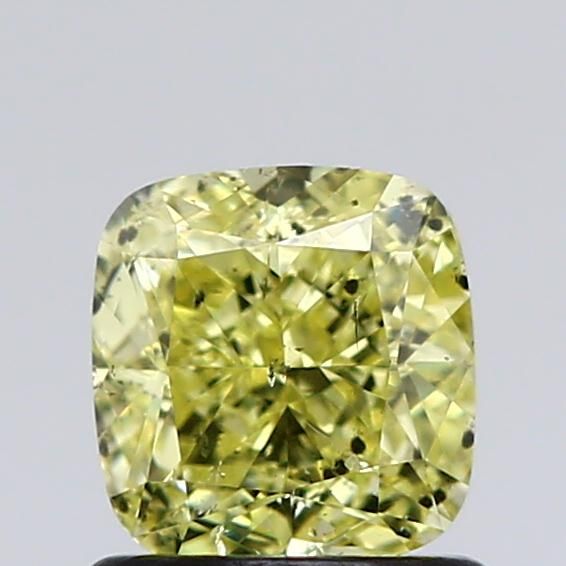 CUSHION BRILLIANT Natural Diamond