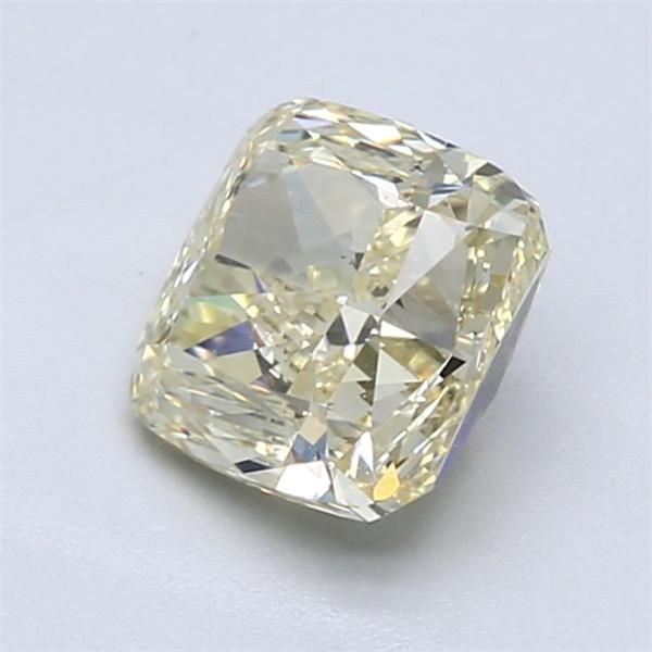 CUSHION BRILLIANT Natural Diamond