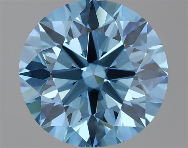 ROUND Lab Grown Diamond