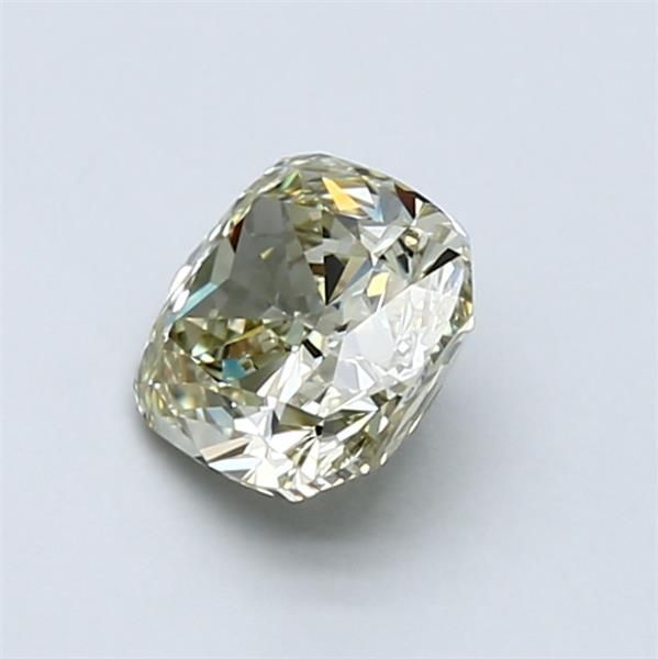 CUSHION BRILLIANT Natural Diamond