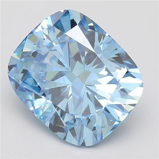 CUSHION BRILLIANT Lab Grown Diamond