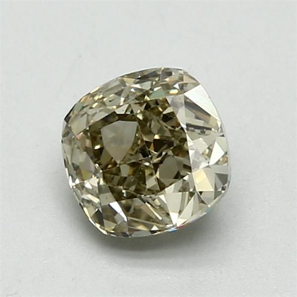 CUSHION BRILLIANT Natural Diamond