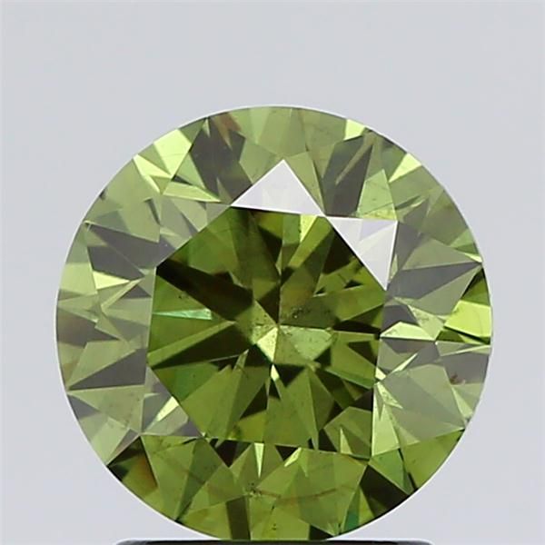 ROUND Lab Grown Diamond