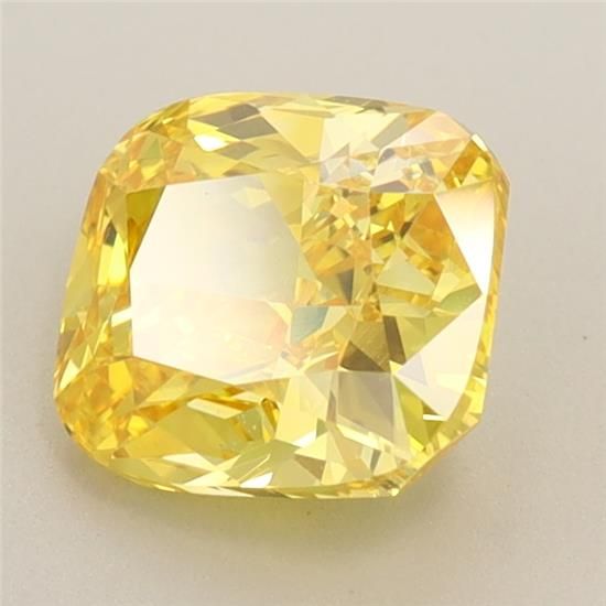 CUSHION BRILLIANT Lab Grown Diamond