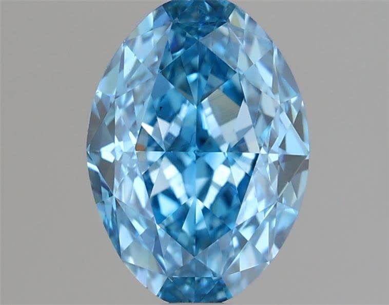 OVAL Lab Grown Diamond