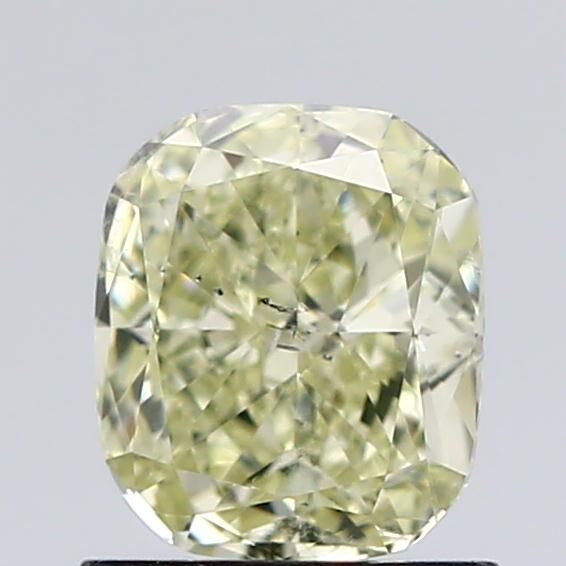 CUSHION BRILLIANT Natural Diamond