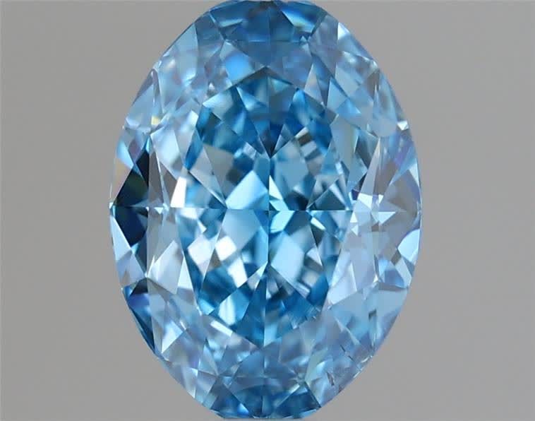 OVAL Lab Grown Diamond