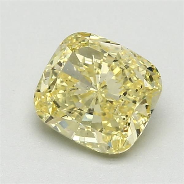 CUSHION BRILLIANT Natural Diamond