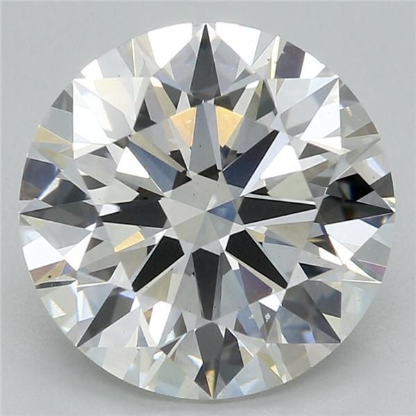 ROUND Lab Grown Diamond