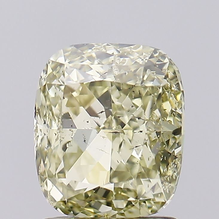 CUSHION BRILLIANT Natural Diamond