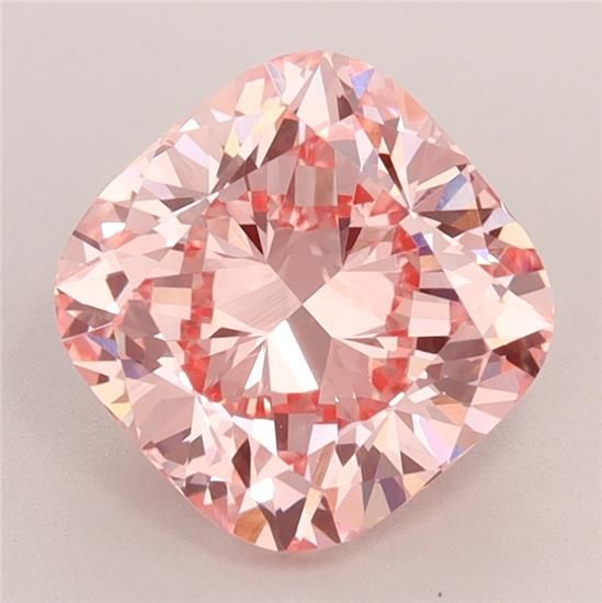 CUSHION BRILLIANT Lab Grown Diamond