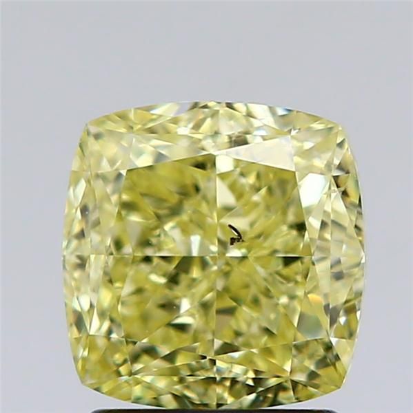 CUSHION BRILLIANT Natural Diamond