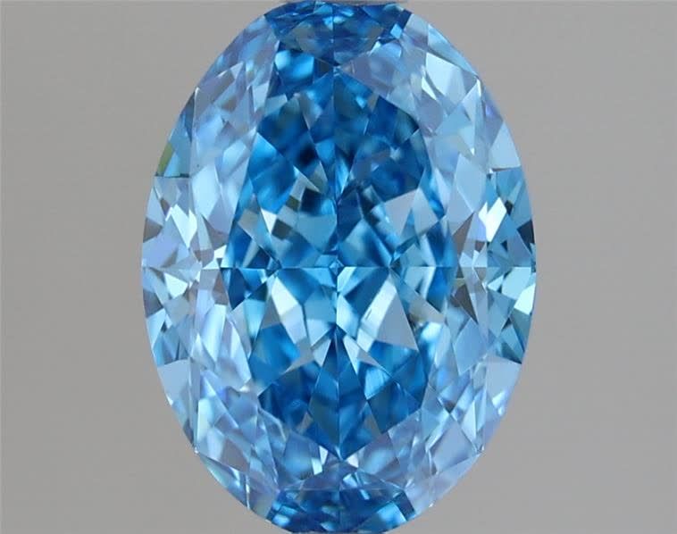 OVAL Lab Grown Diamond