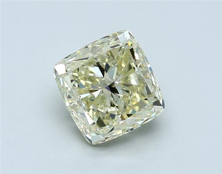 CUSHION MODIFIED Natural Diamond