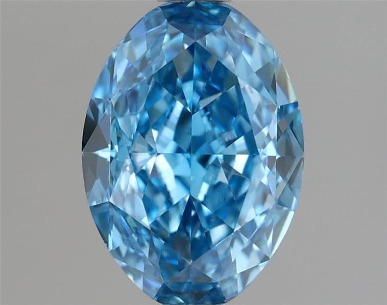 OVAL Lab Grown Diamond