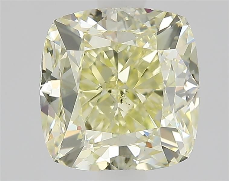 CUSHION BRILLIANT Natural Diamond