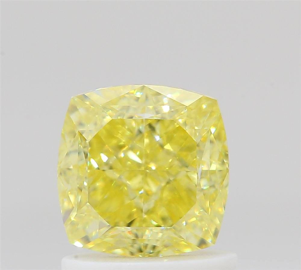 CUSHION BRILLIANT Natural Diamond