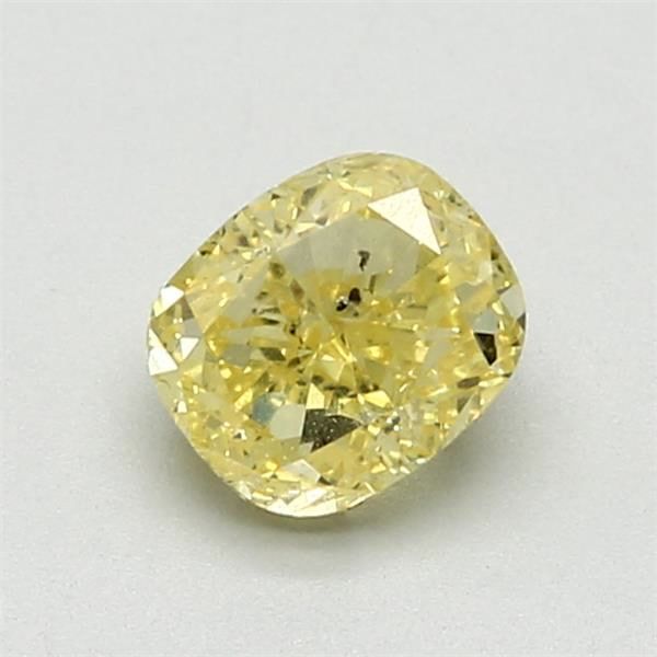 CUSHION BRILLIANT Natural Diamond