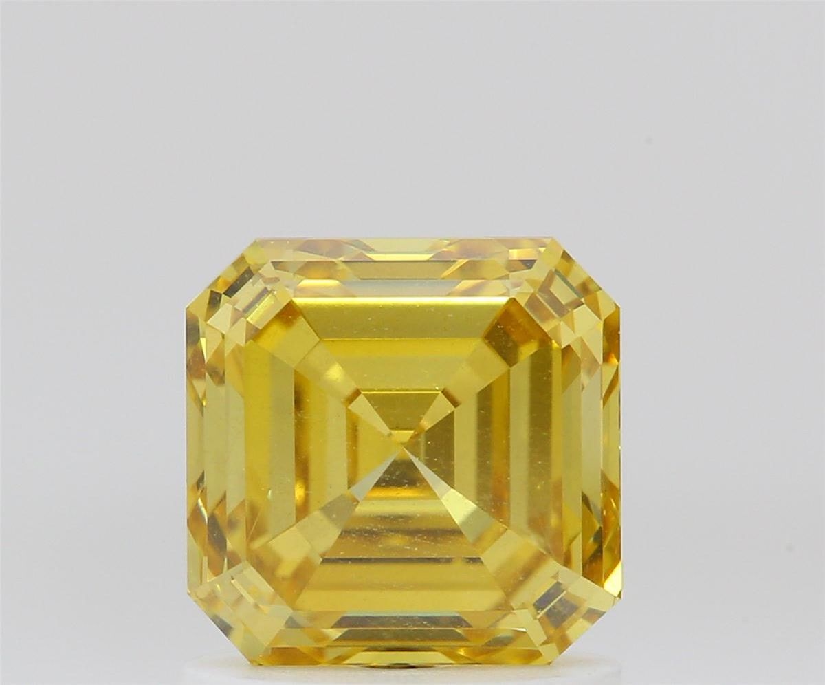 ASSCHER Natural Diamond