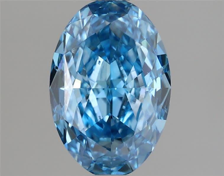 OVAL Lab Grown Diamond