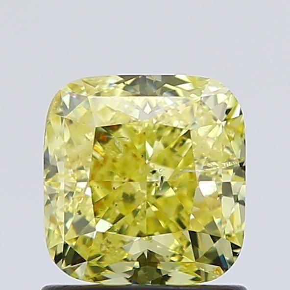 CUSHION MODIFIED Natural Diamond