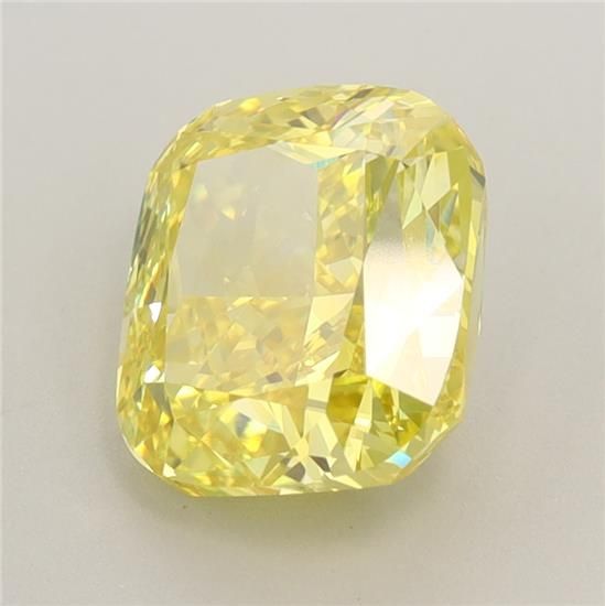 CUSHION BRILLIANT Lab Grown Diamond