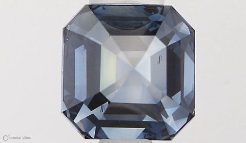 SQUARE EMERALD Lab Grown Diamond