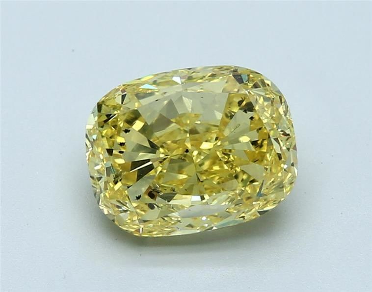 CUSHION BRILLIANT Natural Diamond