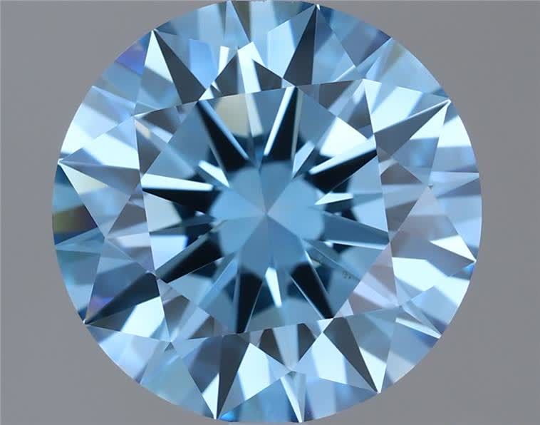ROUND Lab Grown Diamond