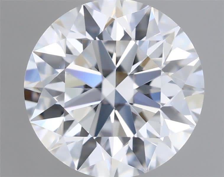 ROUND Lab Grown Diamond
