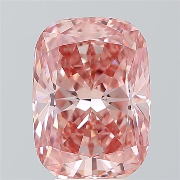 CUSHION BRILLIANT Lab Grown Diamond