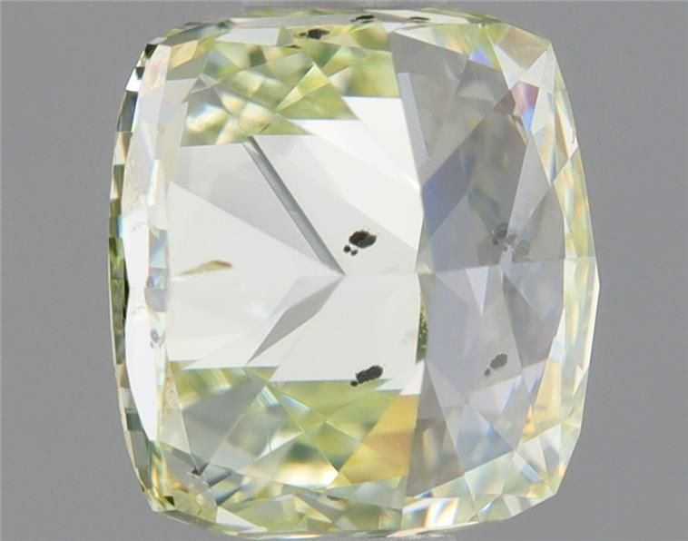 CUSHION BRILLIANT Natural Diamond